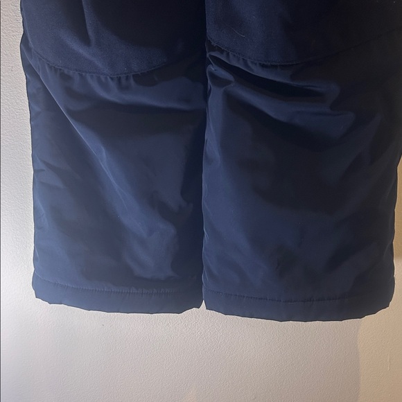 Lands' End Navy Kids Snow Jumpsuit  Size 8 - Picture 12 of 12